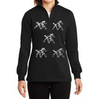 14-Zip-Sweatshirt-black-running-horses