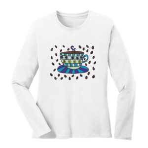 LS-Tee-white-coffee-bean-cup