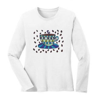 LS-Tee-white-coffee-bean-cup
