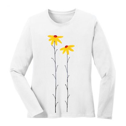 LS-Tee-white-daisies