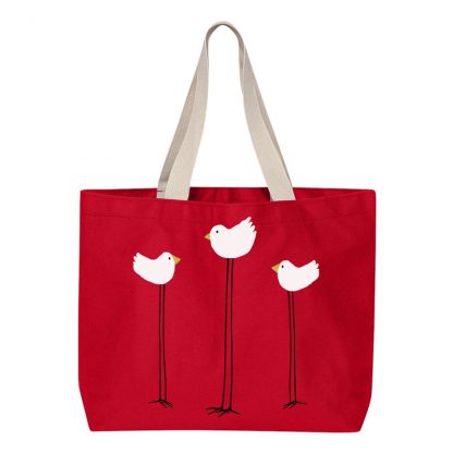 Tote-red-3-long-legged-birds