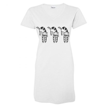 t-dress-white-3jumping-cats