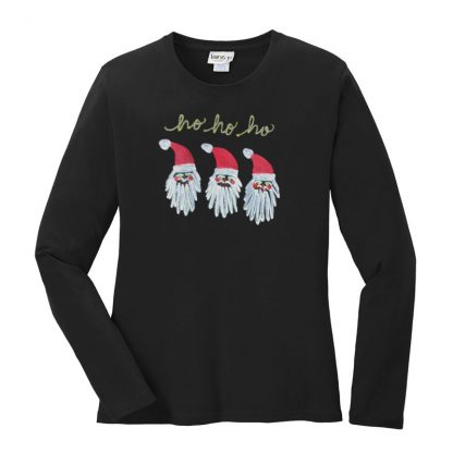 LS-Tee-black-ho-ho-ho