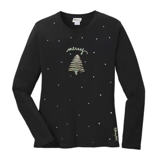 LS-Tee-black-merry-squiggle-tree