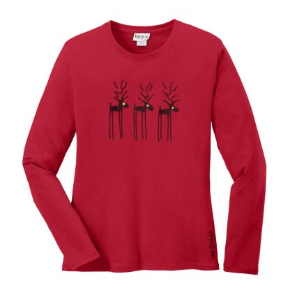 LS-Tee-red-3-reindeer