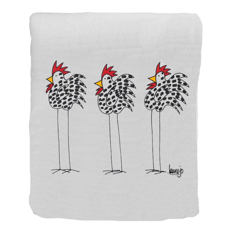 3 Chicken Amigos