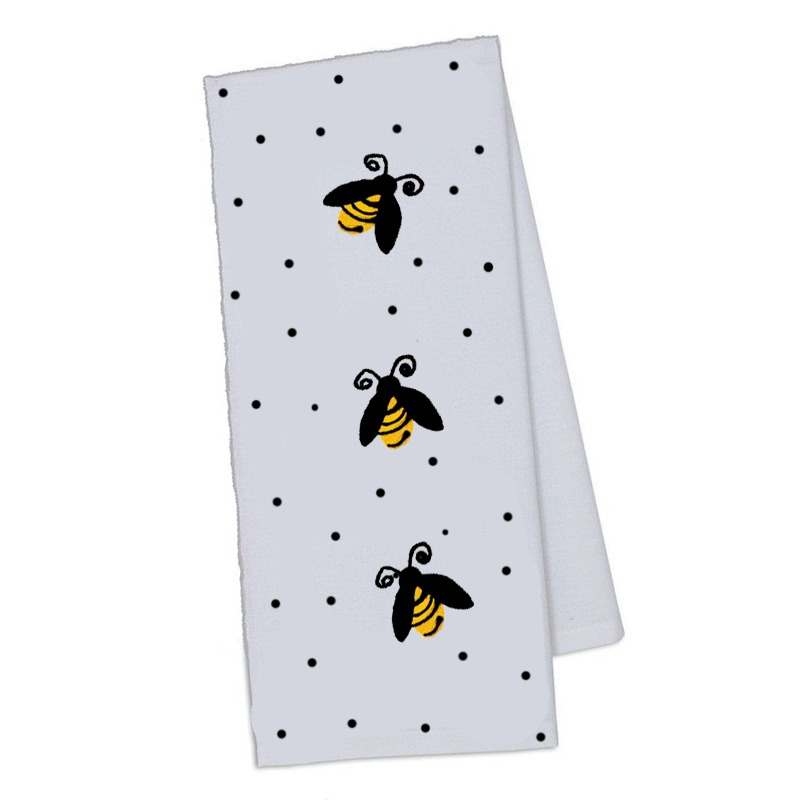 Bees-Kitchen Towel - Image 3