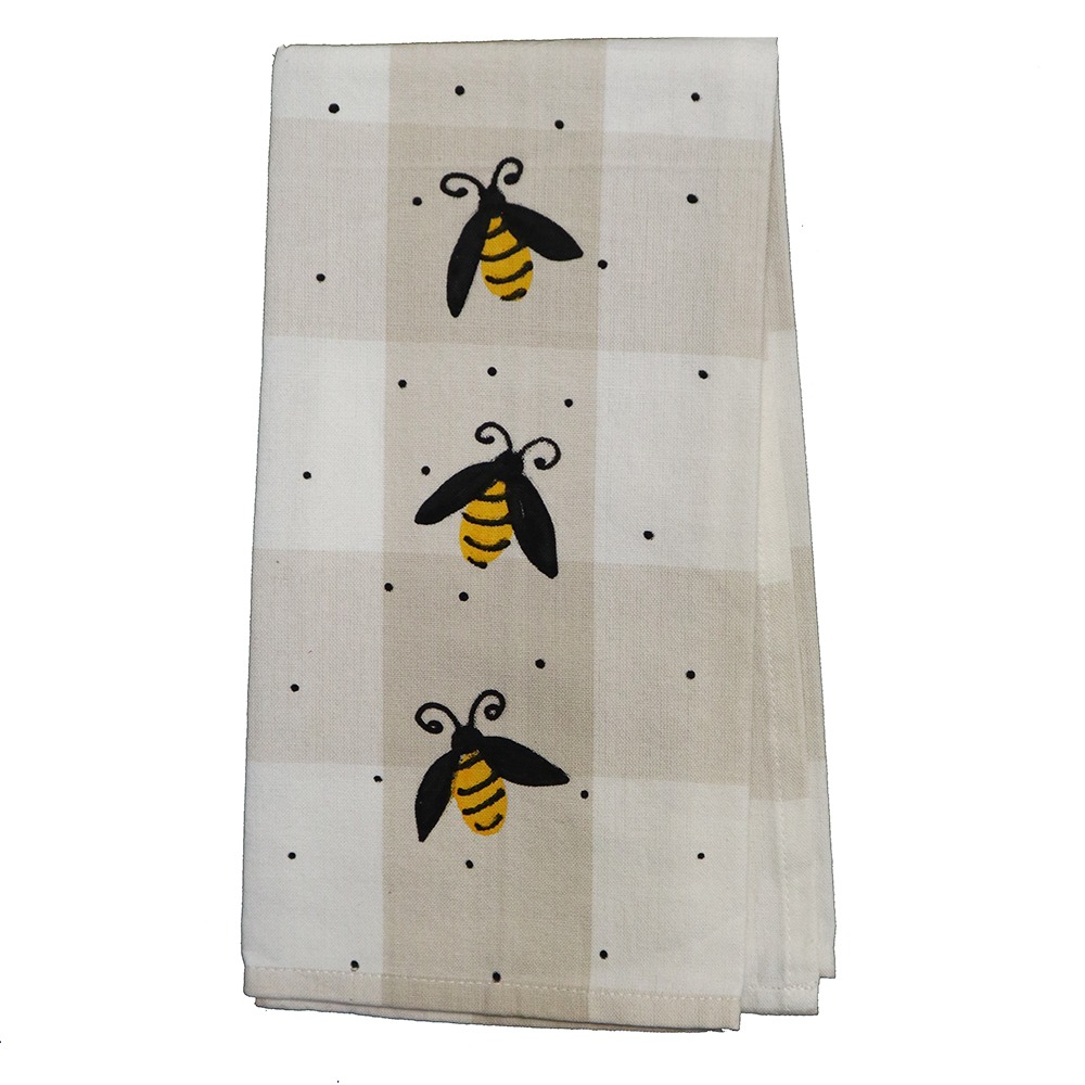 Bees-Kitchen Towel - Image 2