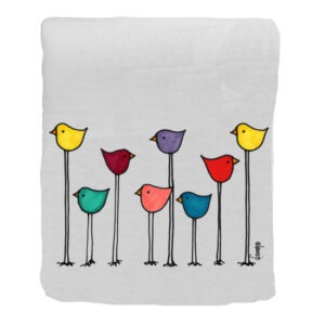 Multi-Bird Row