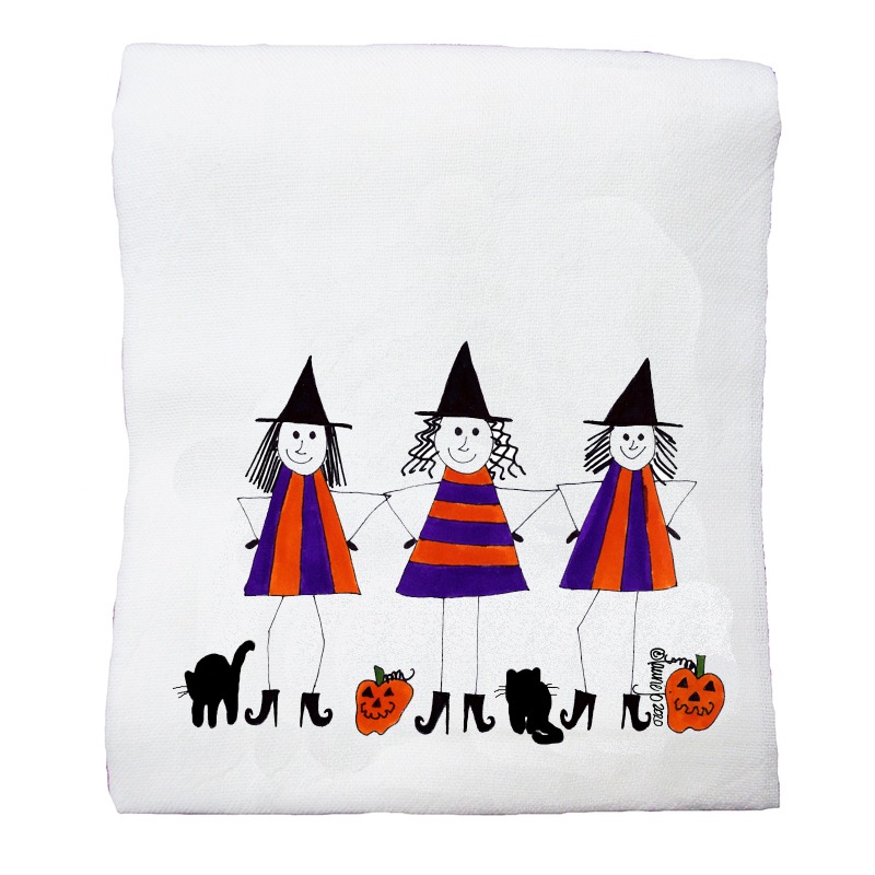 3 Witch Sisters