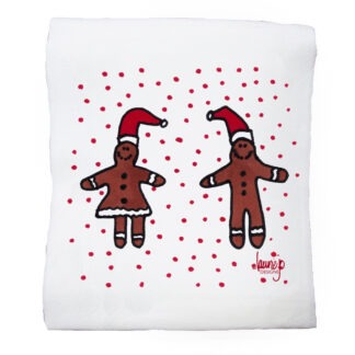 Gingerbread Couple