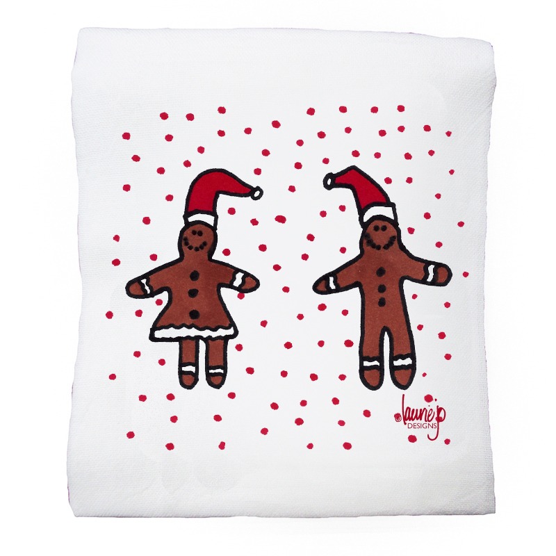 Gingerbread Couple