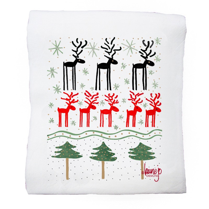 Reindeer Medley