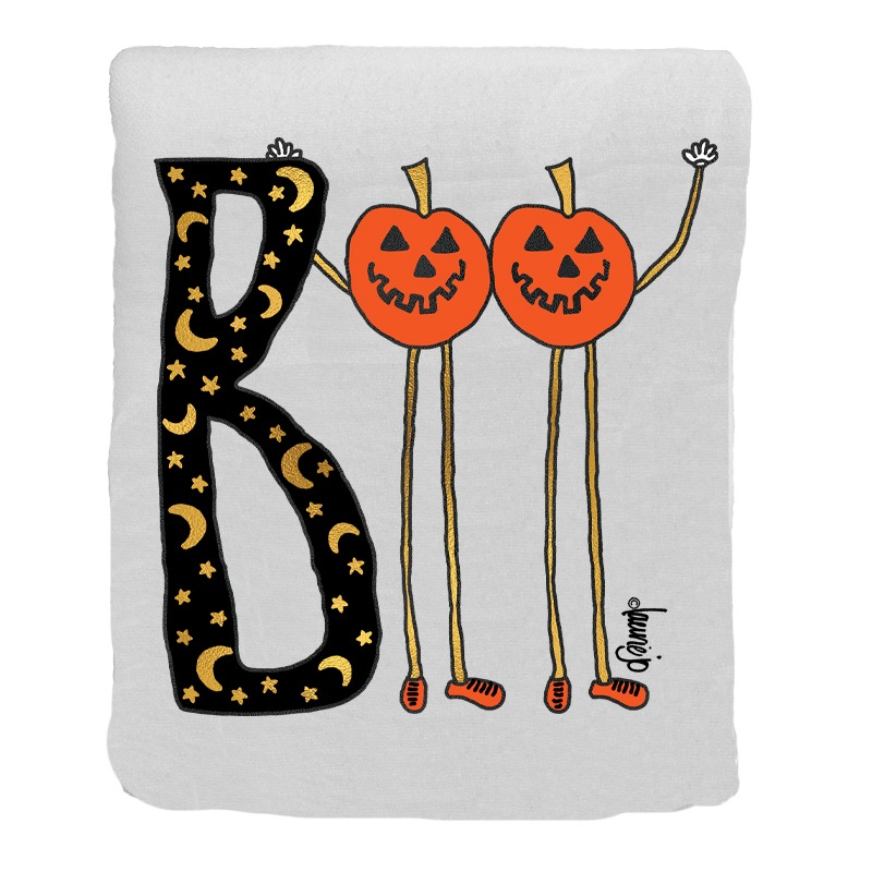 Boo!
