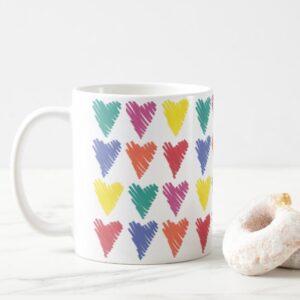 Squiggle Hearts