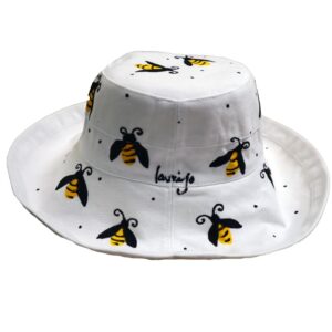 Bees Sun Hat