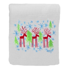 Vintage Reindeer