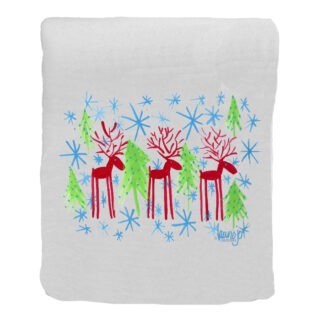 Vintage Reindeer