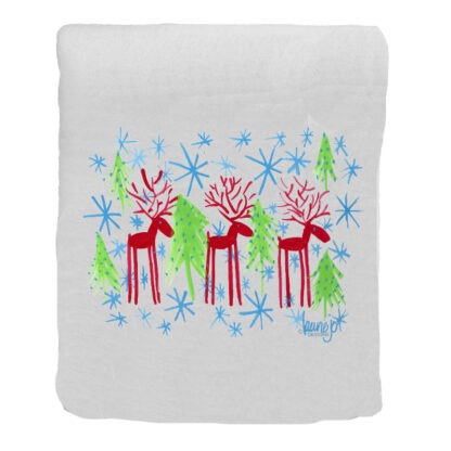 Vintage Reindeer