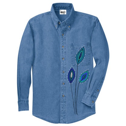 Peacock Plumes