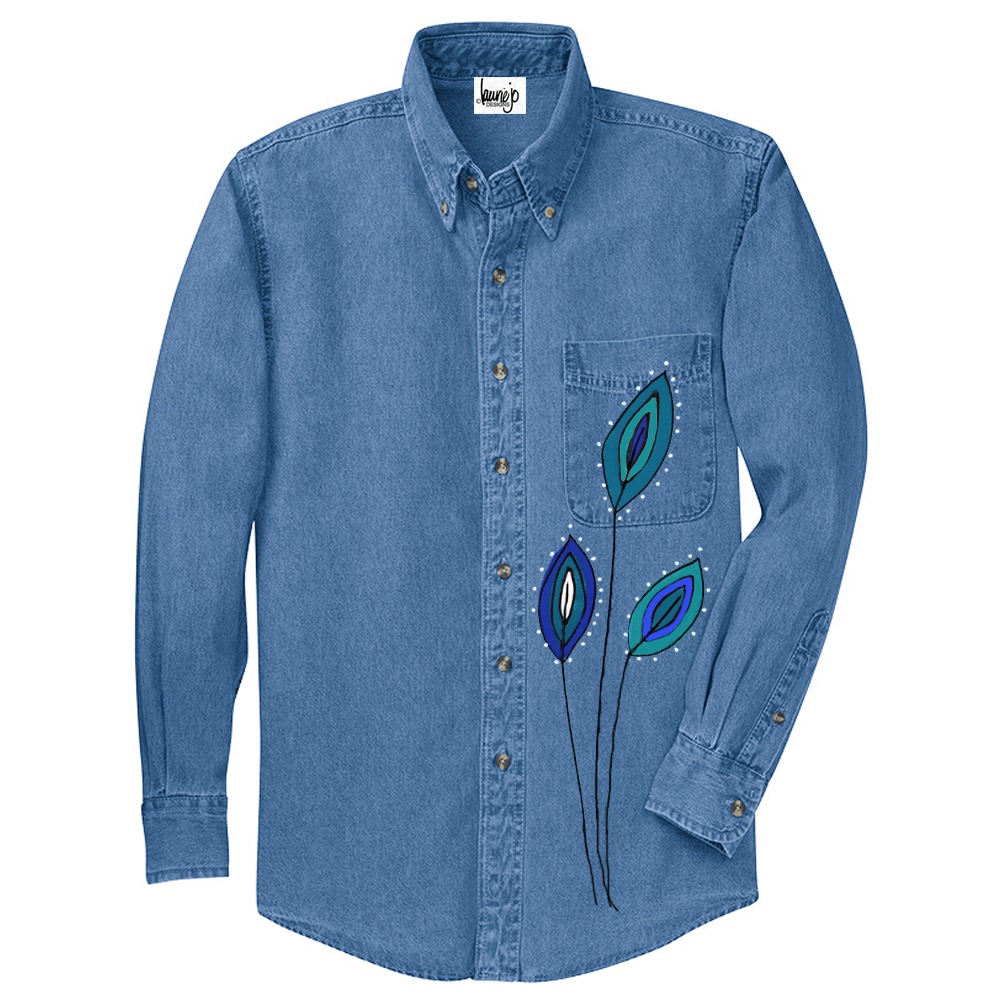 Peacock Plumes