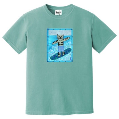 Surf Cat