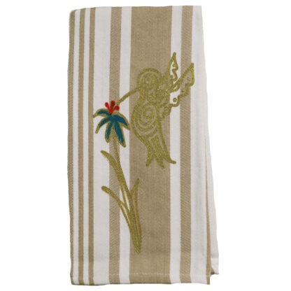 Hummingbird Kitchen Towel - Image 2