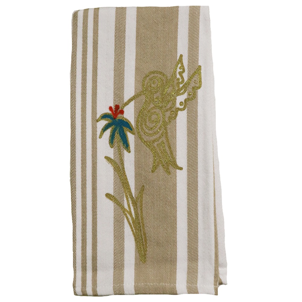 Hummingbird Kitchen Towel - Image 2