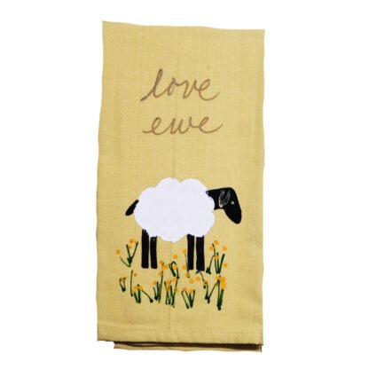 Ewe are my Sunshine