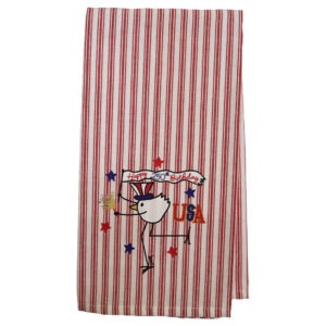 USA Banner Bird