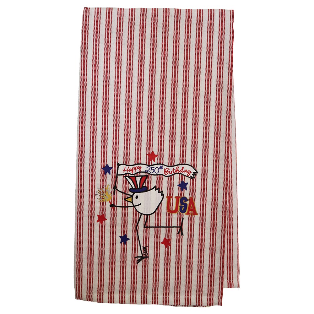 USA Banner Bird