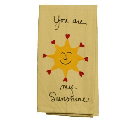 You are my Sunshine