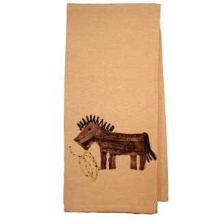 Horse with Lasso