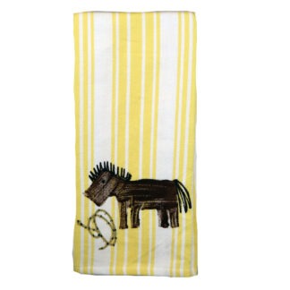 Horse with Lasso