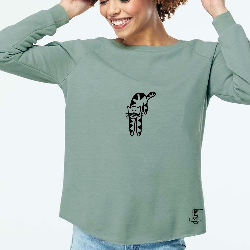 Jumping Cat - Image 2