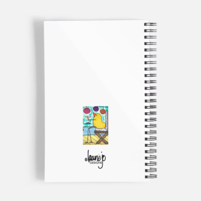 Martini Bird Notebook - Image 2
