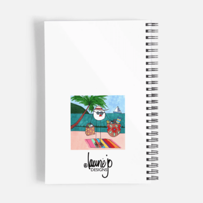Vacation Bird Notebook - Image 2