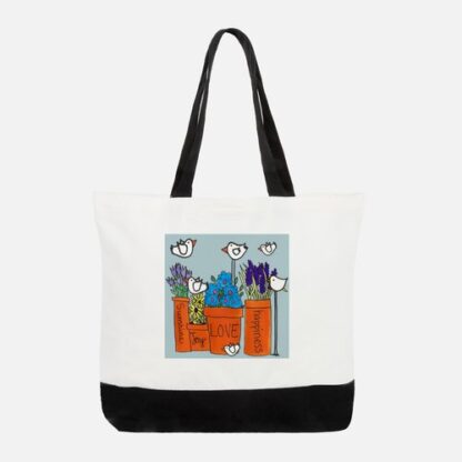 Kindness, Joy - Canvas Tote