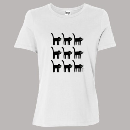 Black Cat Rows - Image 6