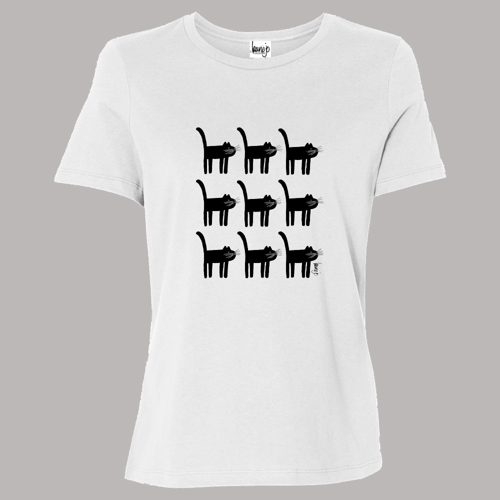 Black Cat Rows - Image 6