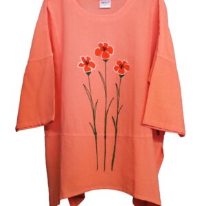 Poppies in L (16-18) & 3X(24-26)