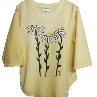 3- Daisies