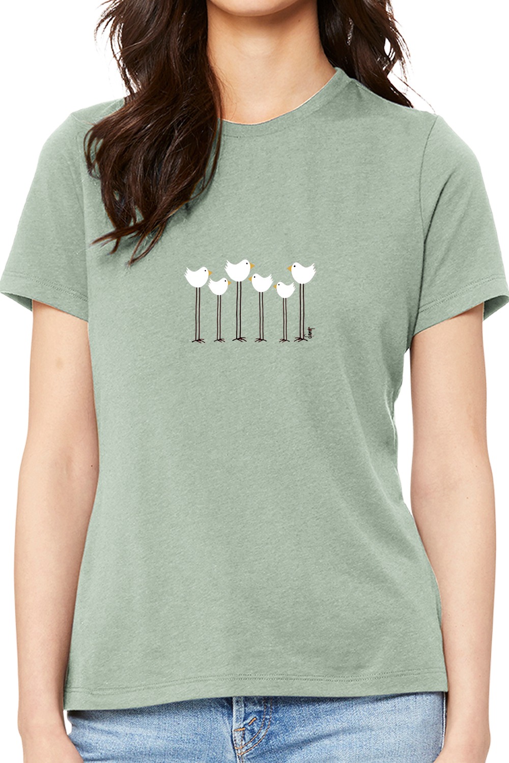 White Bird Row