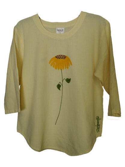 Yellow Sunflower