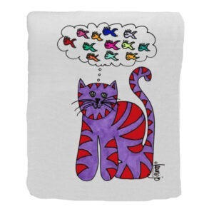 Thinking Cat