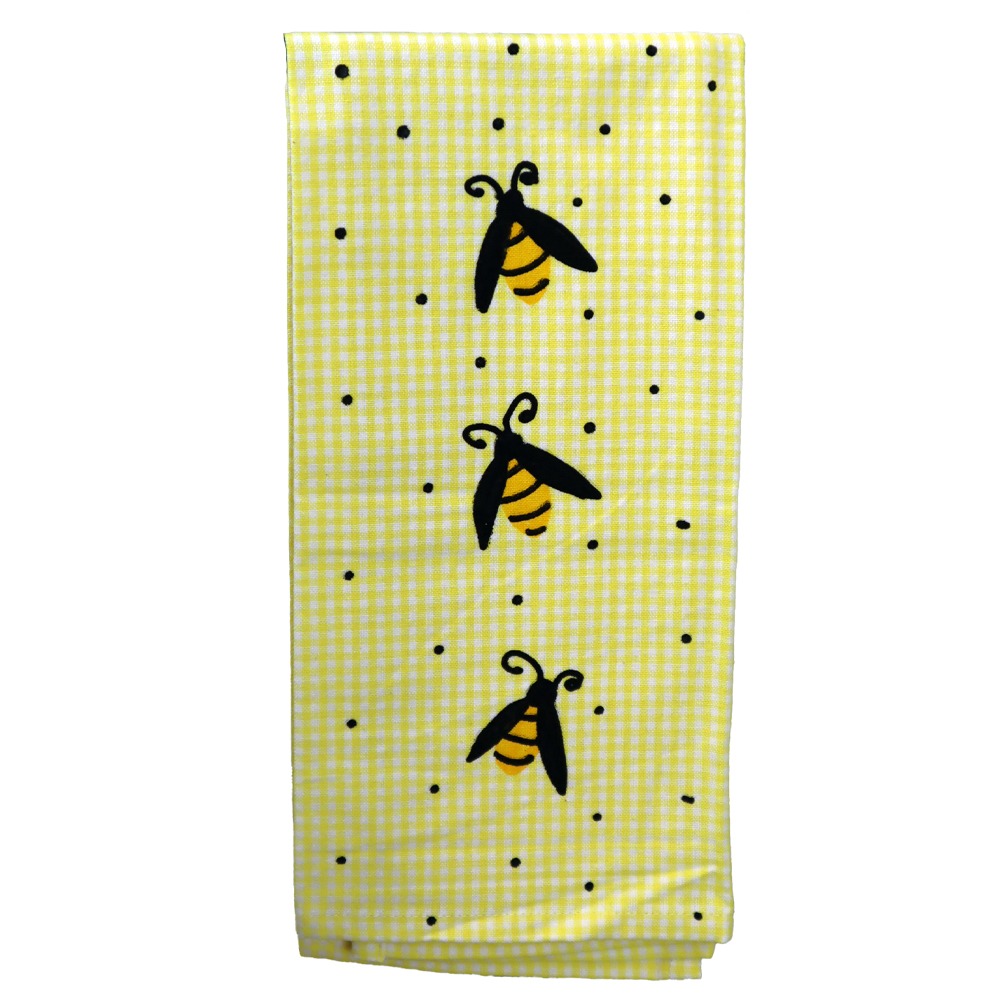 Bees-Kitchen Towel - Image 4