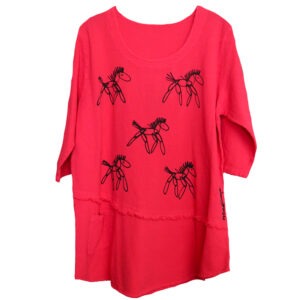 Running Horses