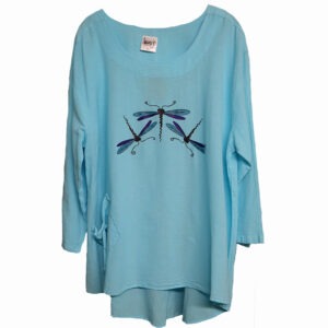 3-Dragonflies