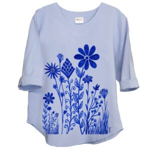 Blue Garden