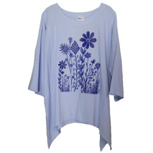 Blue Garden